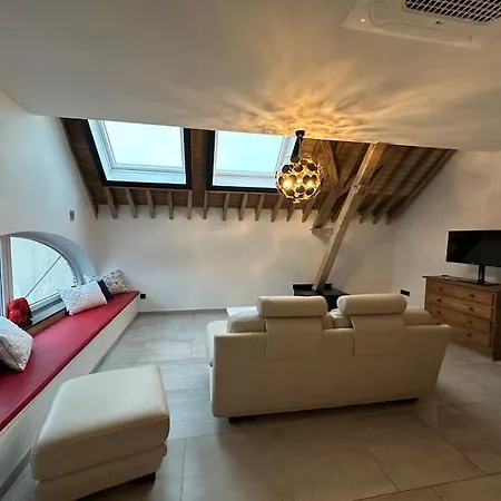 דירה De La Vieille Grange לובס