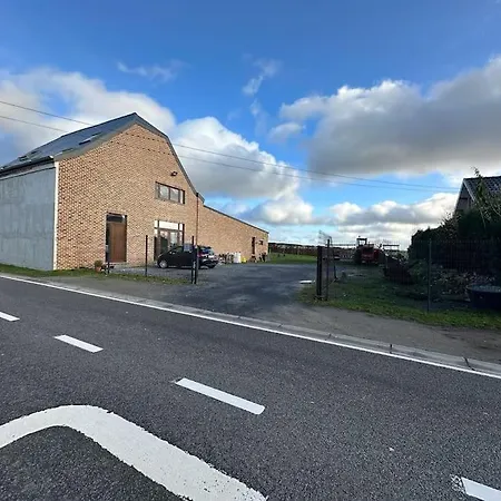 De La Vieille Grange Apartamento Lobbes