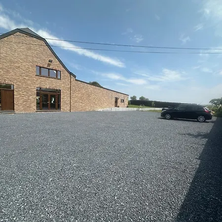 De La Vieille Grange Apartamento Lobbes